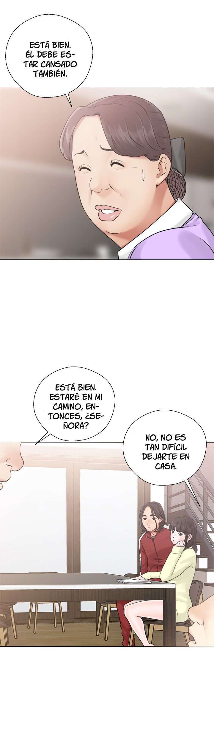 Lust Awakening Capitulo 20 página 20