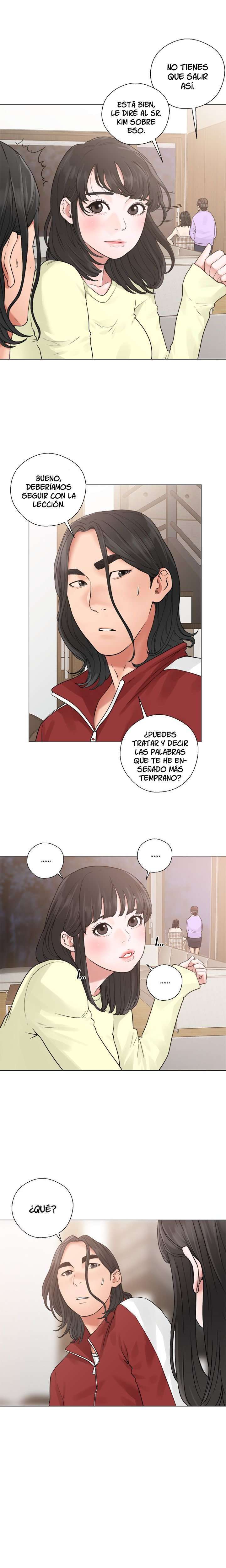 Lust Awakening Capitulo 20 página 21