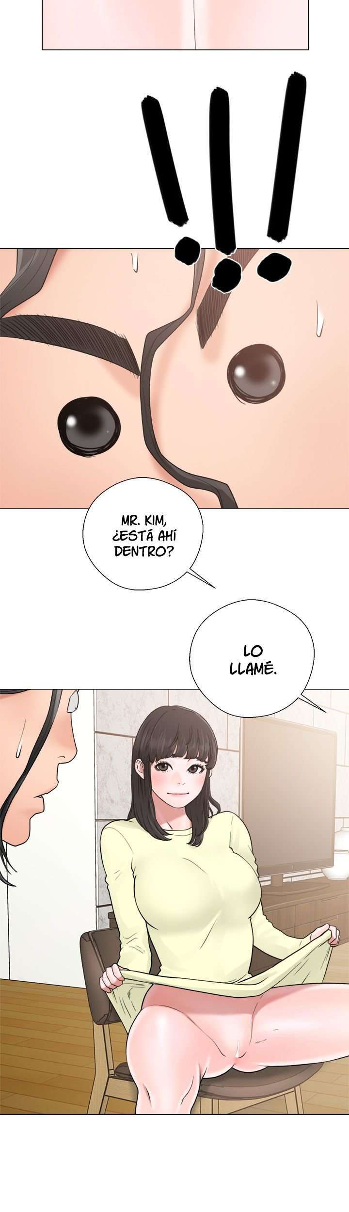 Lust Awakening Capitulo 20 página 25