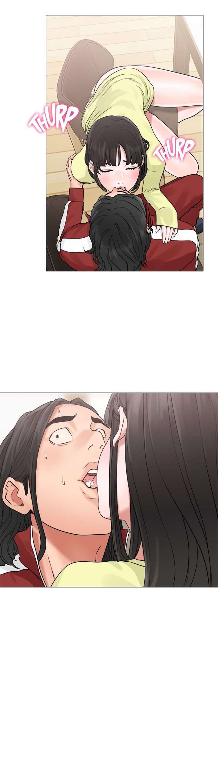 Lust Awakening Capitulo 20 página 27