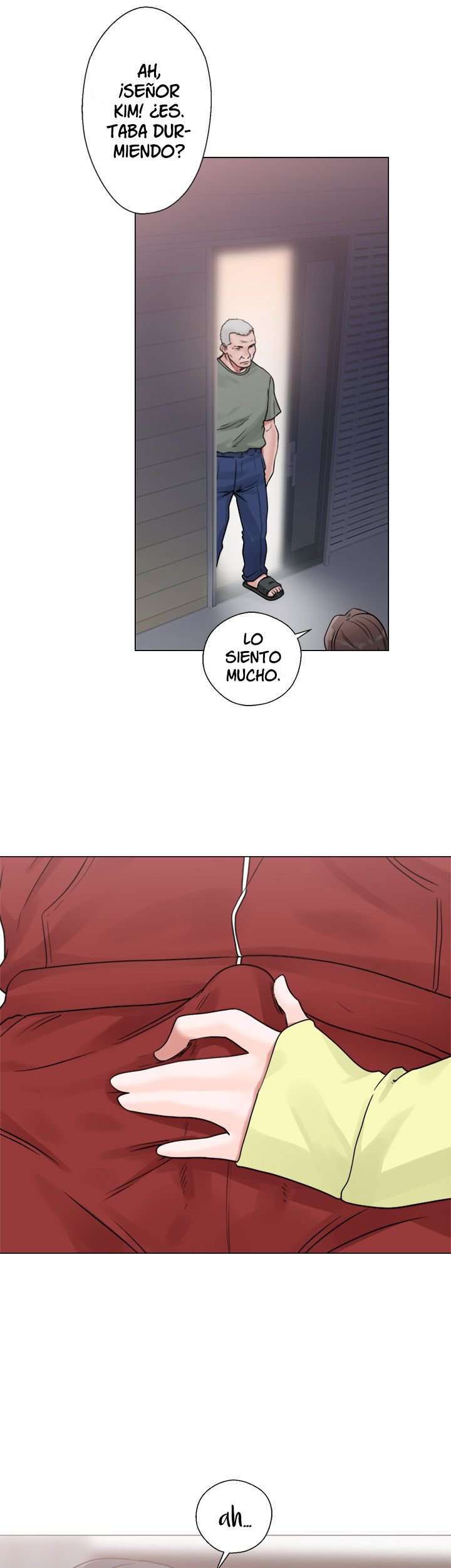 Lust Awakening Capitulo 20 página 28