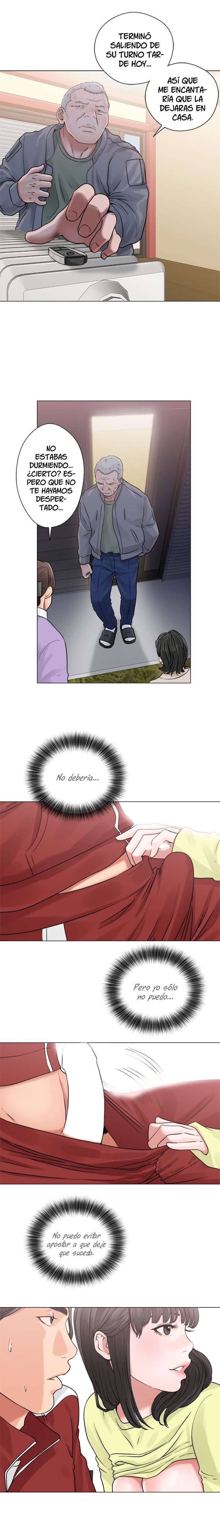 Lust Awakening Capitulo 20 página 32