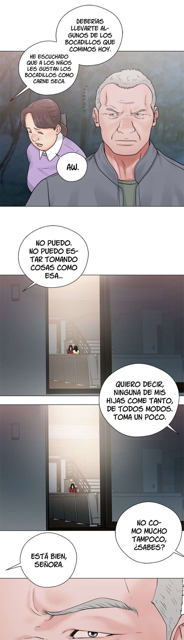 Lust Awakening Capitulo 20 página 33