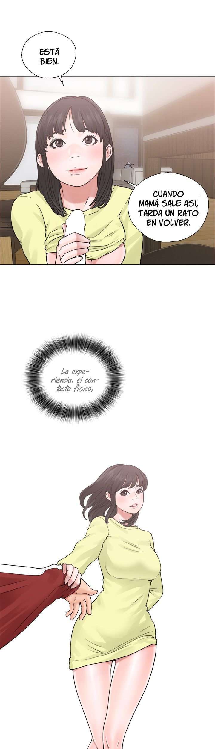 Lust Awakening Capitulo 20 página 37
