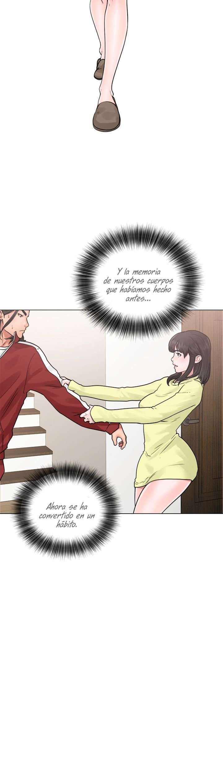 Lust Awakening Capitulo 20 página 38