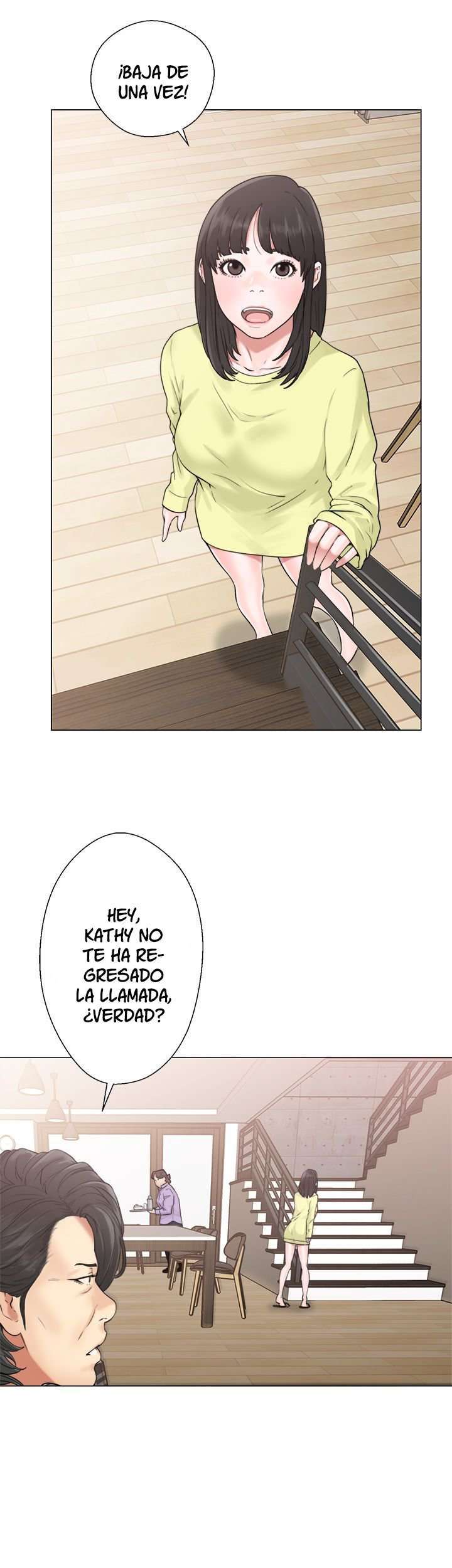 Lust Awakening Capitulo 20 página 4