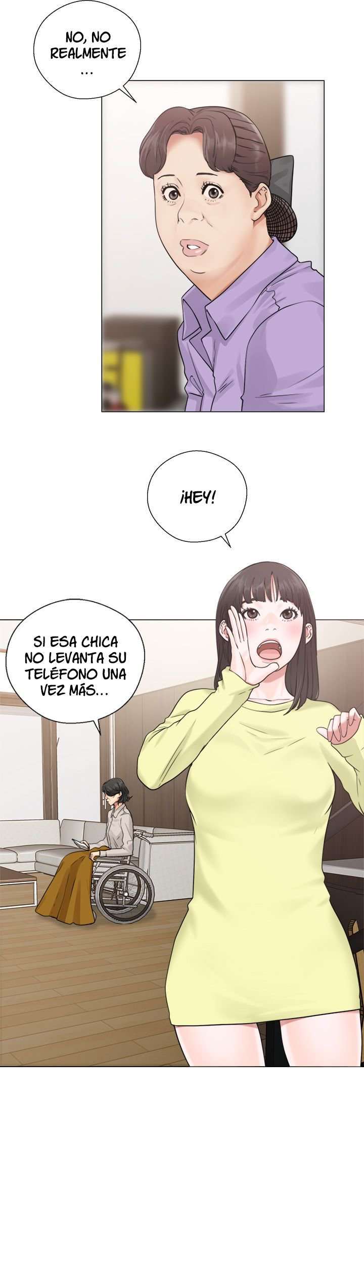 Lust Awakening Capitulo 20 página 5