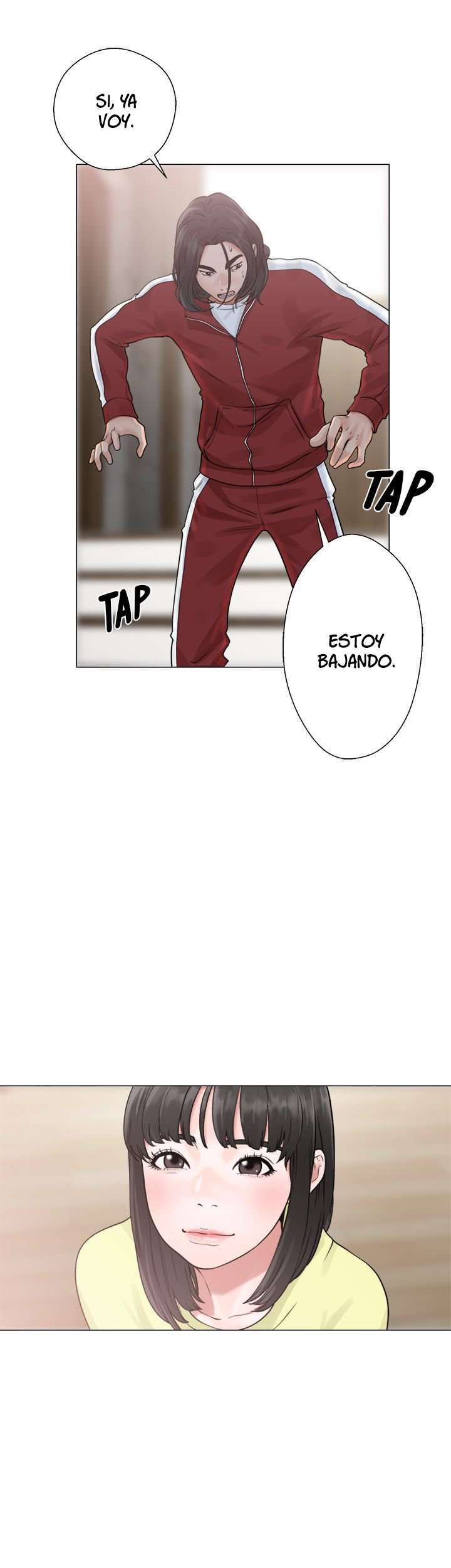 Lust Awakening Capitulo 20 página 6