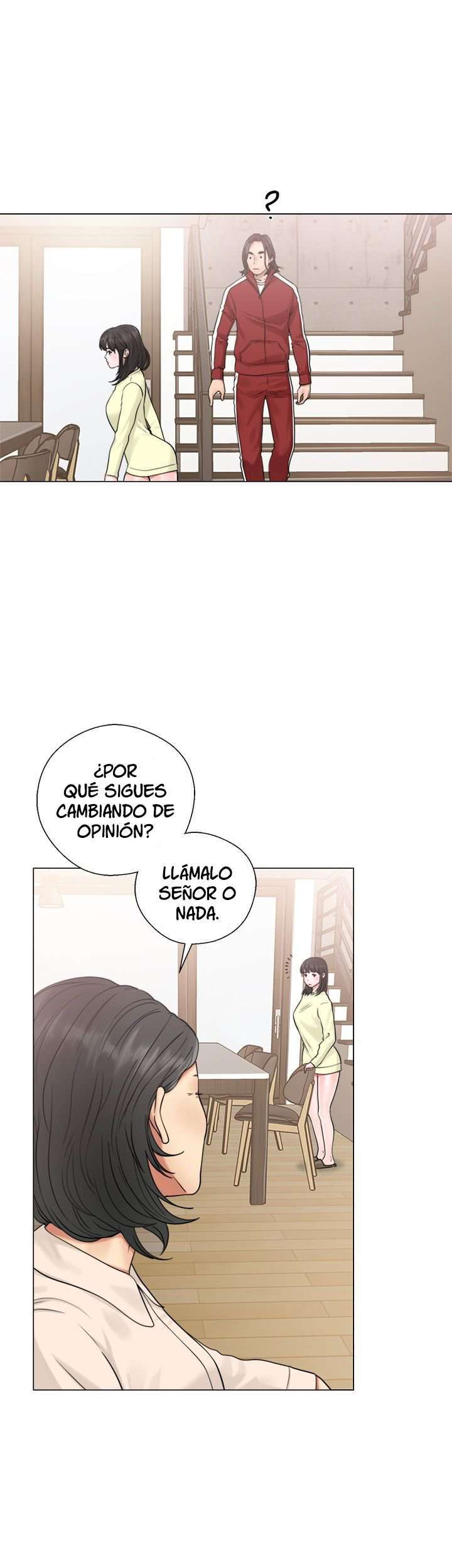 Lust Awakening Capitulo 20 página 8