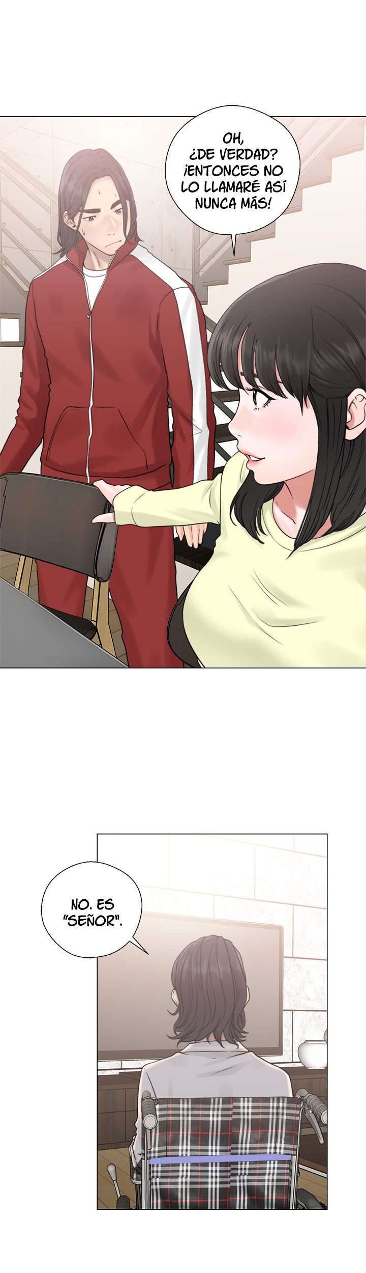 Lust Awakening Capitulo 20 página 9