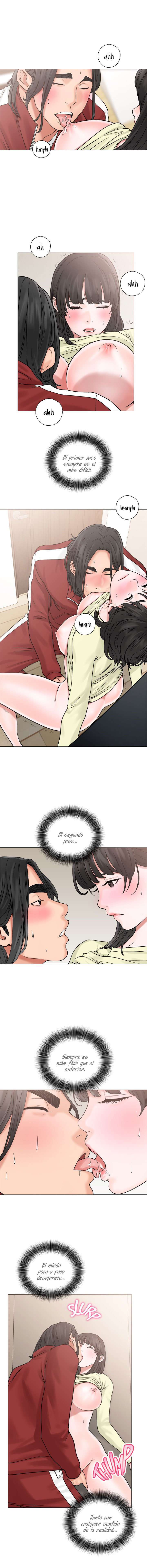 Lust Awakening Capitulo 21 página 8