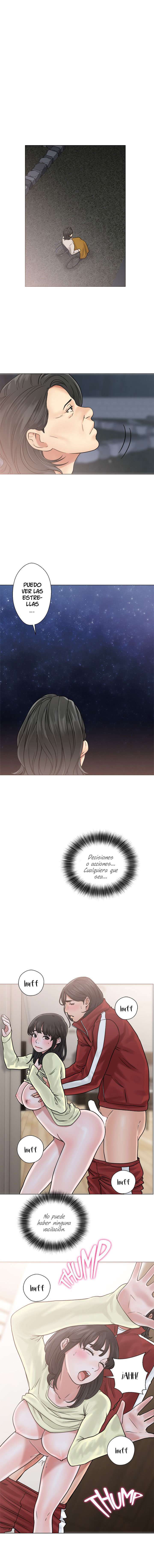 Lust Awakening Capitulo 21 página 9