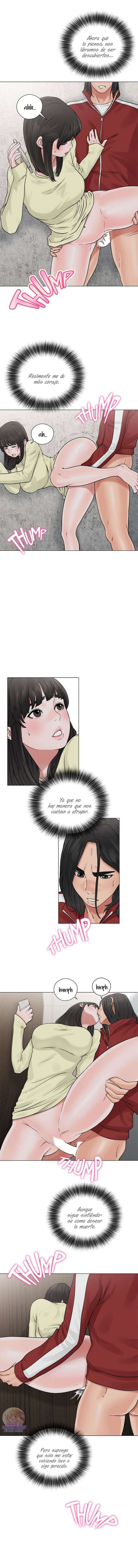 Lust Awakening Capitulo 22 página 11