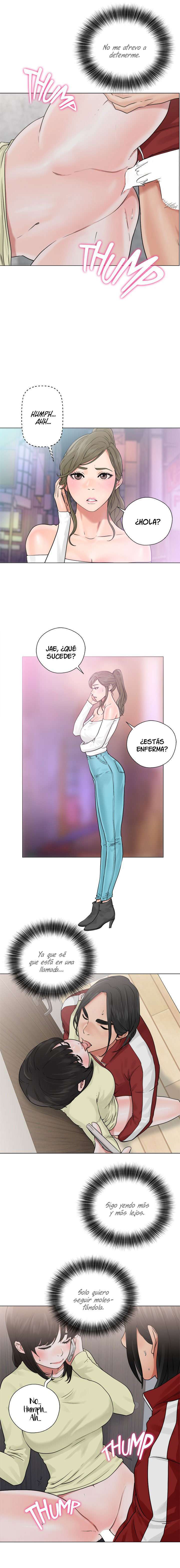 Lust Awakening Capitulo 22 página 12