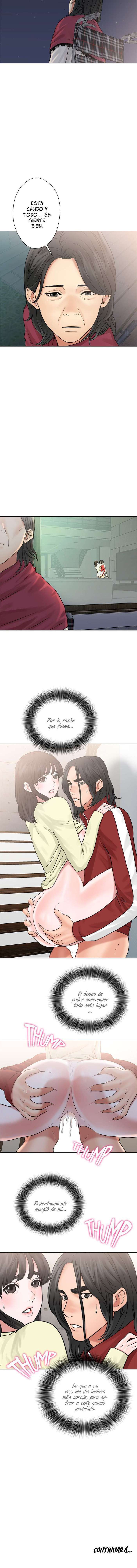 Lust Awakening Capitulo 22 página 14