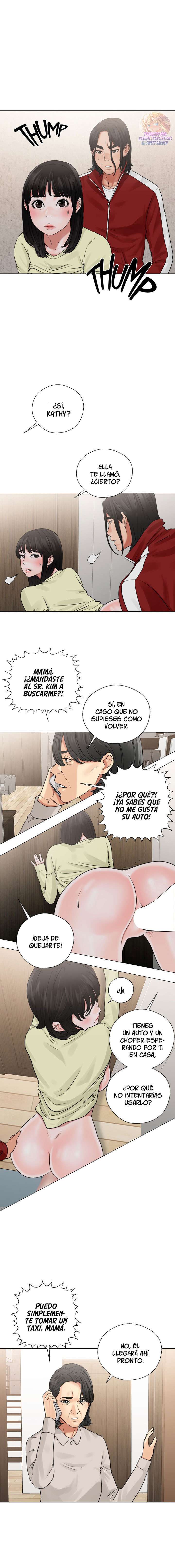 Lust Awakening Capitulo 22 página 5