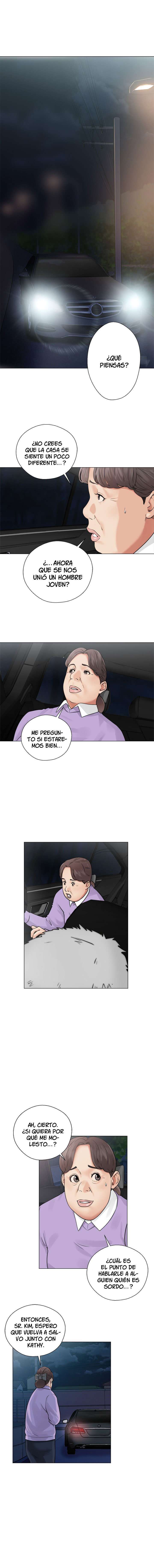 Lust Awakening Capitulo 22 página 6