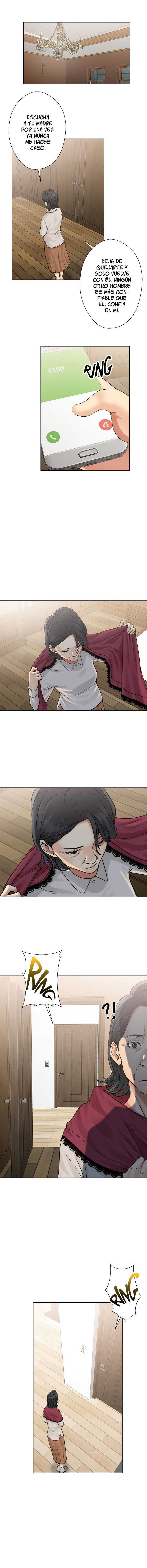 Lust Awakening Capitulo 22 página 7