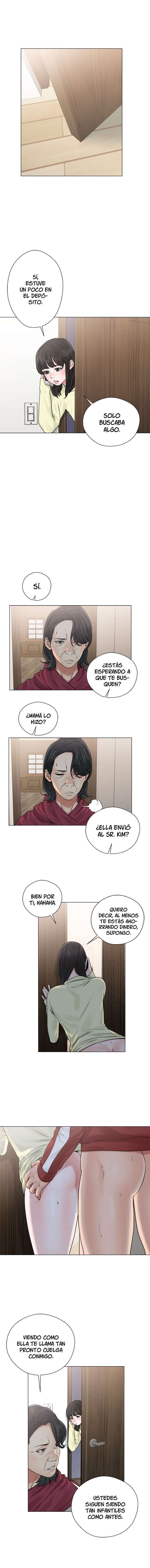 Lust Awakening Capitulo 22 página 9
