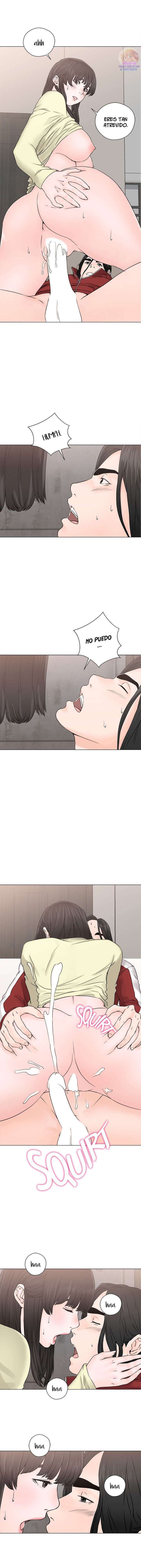 Lust Awakening Capitulo 23 página 11