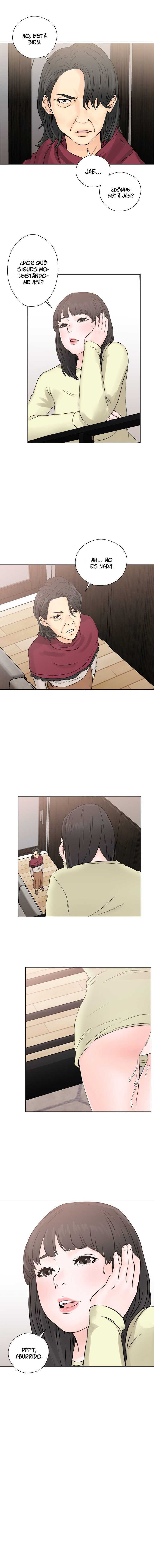 Lust Awakening Capitulo 23 página 13