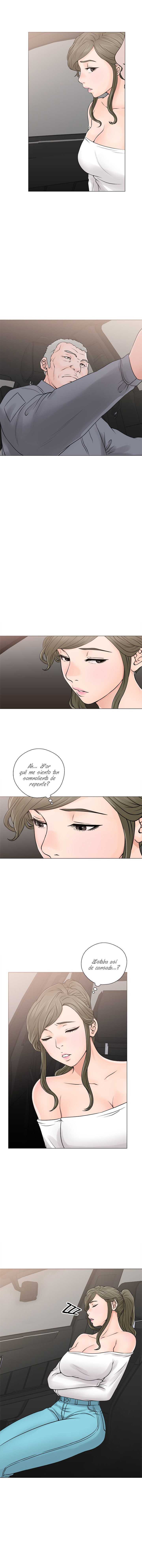 Lust Awakening Capitulo 23 página 3
