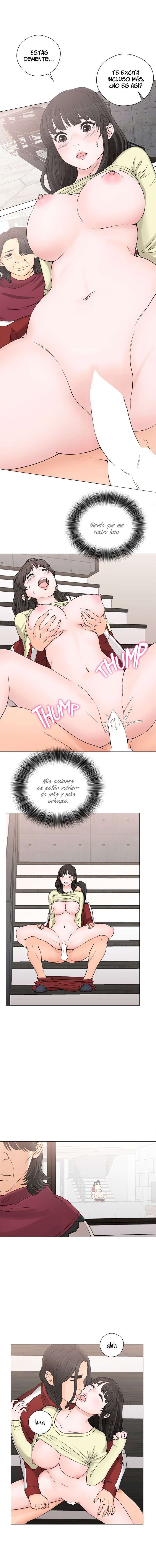 Lust Awakening Capitulo 23 página 8
