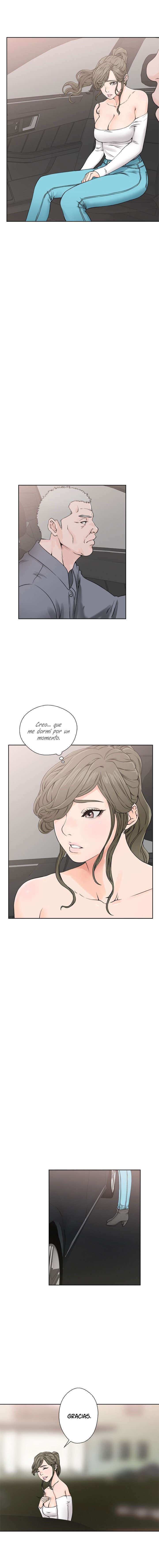 Lust Awakening Capitulo 24 página 10
