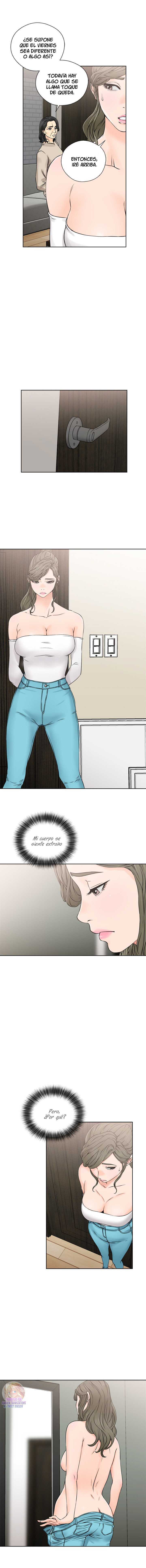 Lust Awakening Capitulo 24 página 12