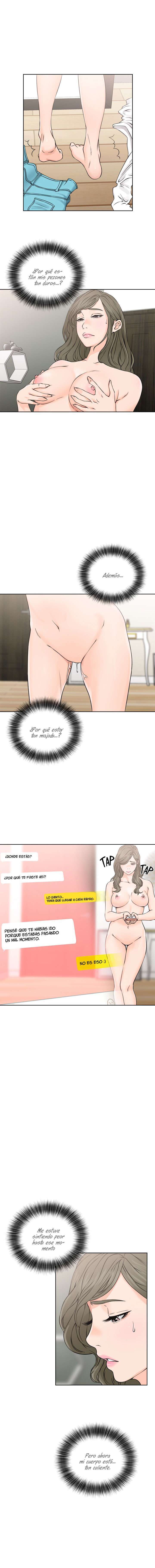 Lust Awakening Capitulo 24 página 13