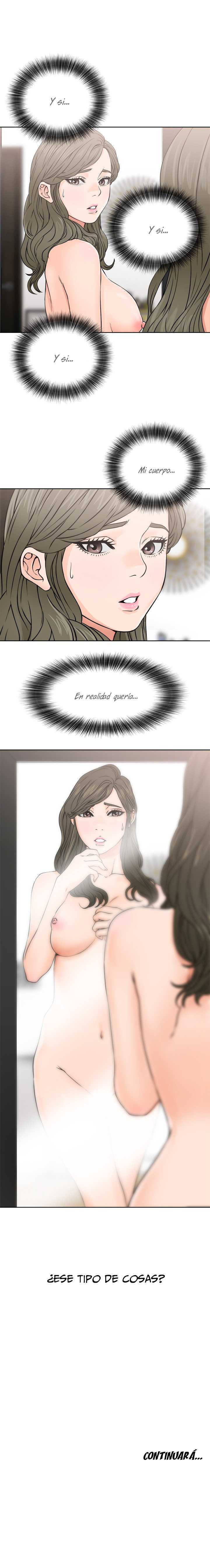 Lust Awakening Capitulo 24 página 14
