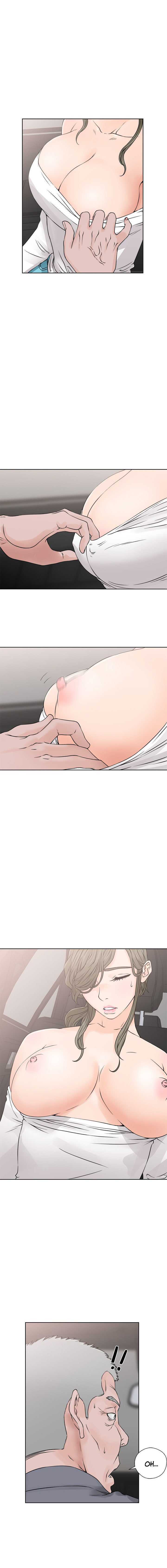 Lust Awakening Capitulo 24 página 5