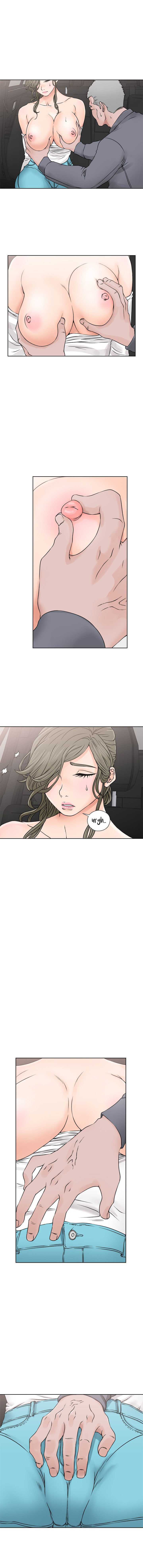 Lust Awakening Capitulo 24 página 6