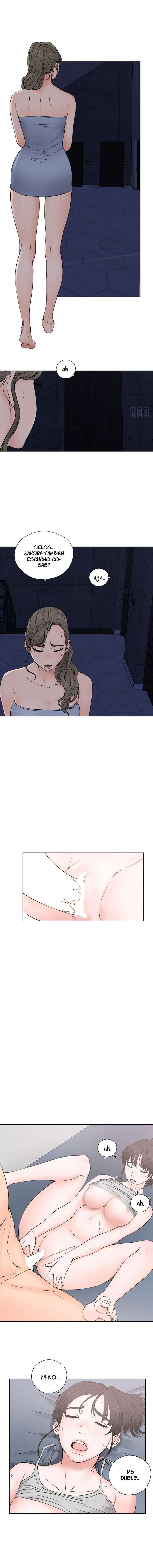 Lust Awakening Capitulo 25 página 10