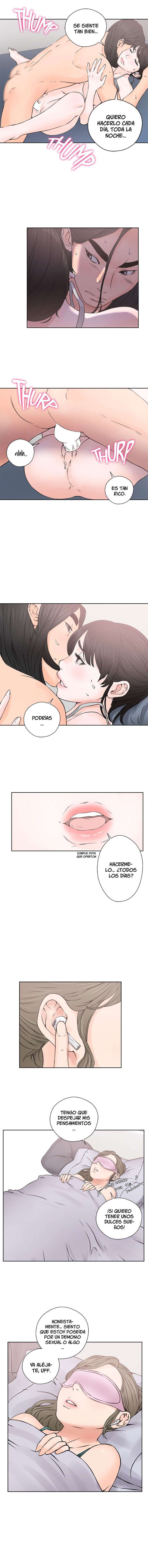 Lust Awakening Capitulo 25 página 11
