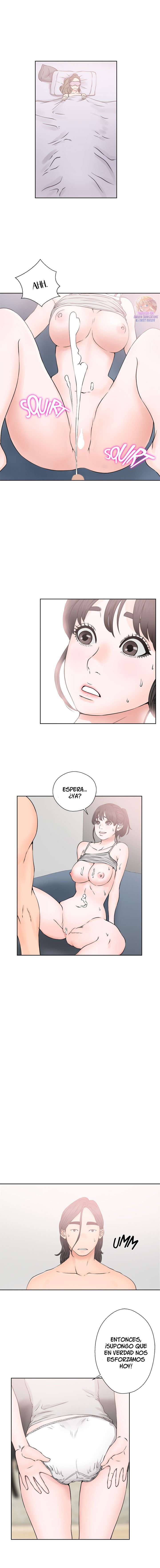 Lust Awakening Capitulo 25 página 12