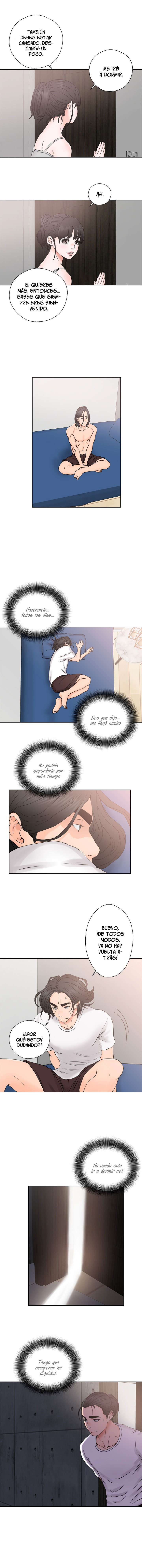 Lust Awakening Capitulo 25 página 13