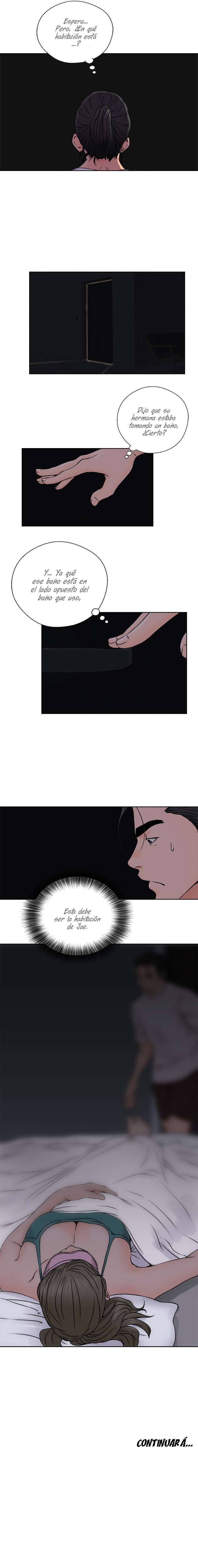 Lust Awakening Capitulo 25 página 14