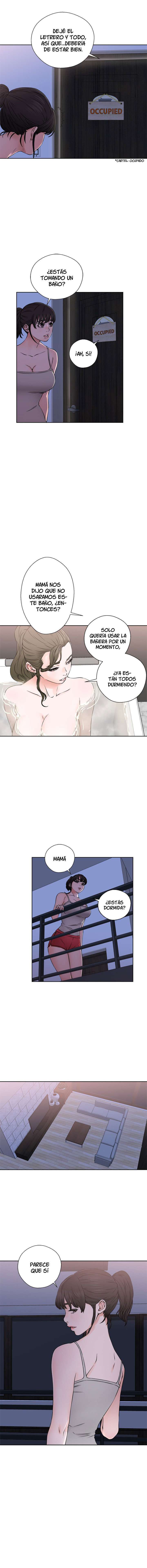 Lust Awakening Capitulo 25 página 3
