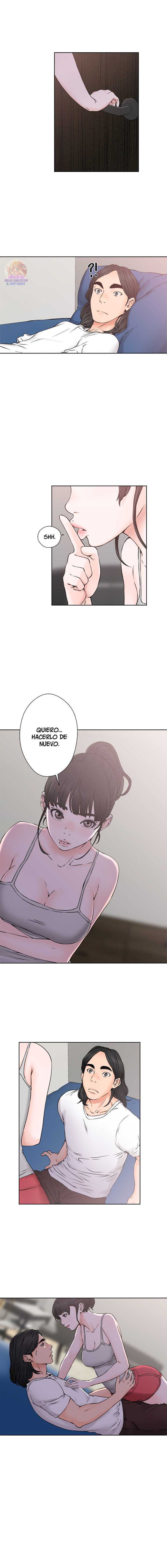 Lust Awakening Capitulo 25 página 7