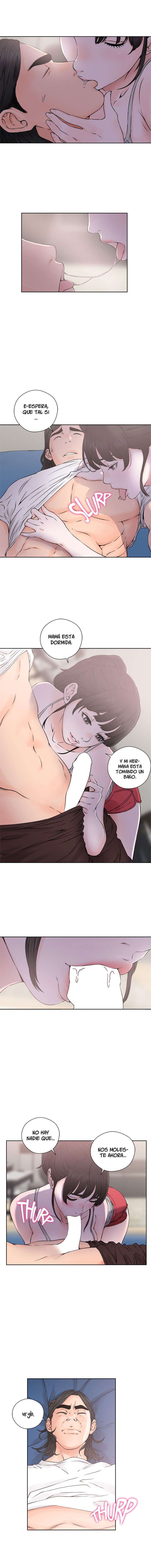 Lust Awakening Capitulo 25 página 8