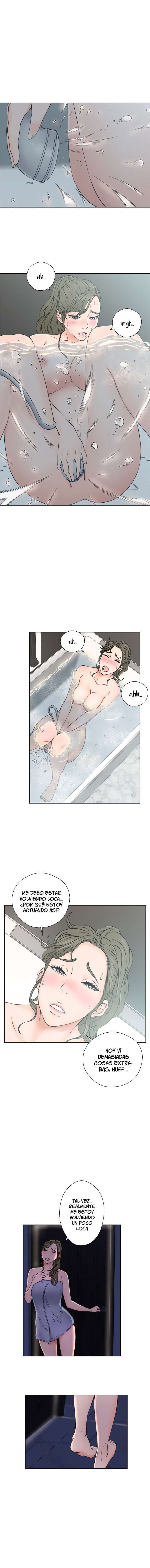 Lust Awakening Capitulo 25 página 9