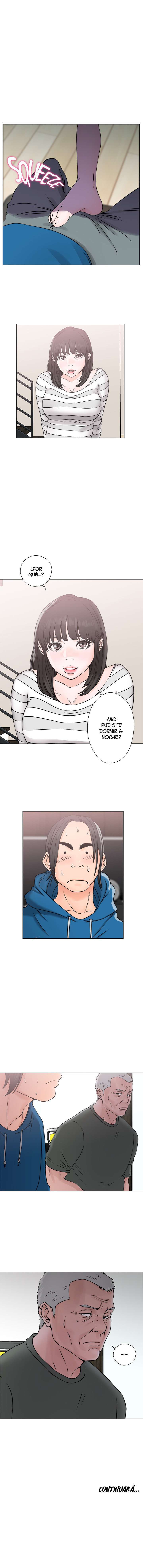 Lust Awakening Capitulo 26 página 10