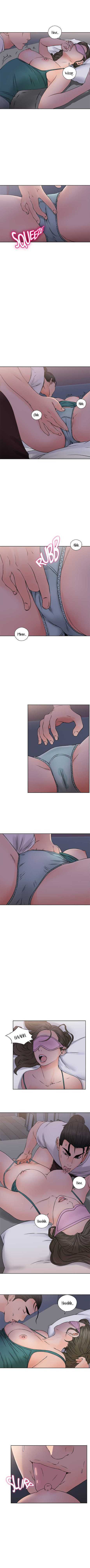 Lust Awakening Capitulo 26 página 5