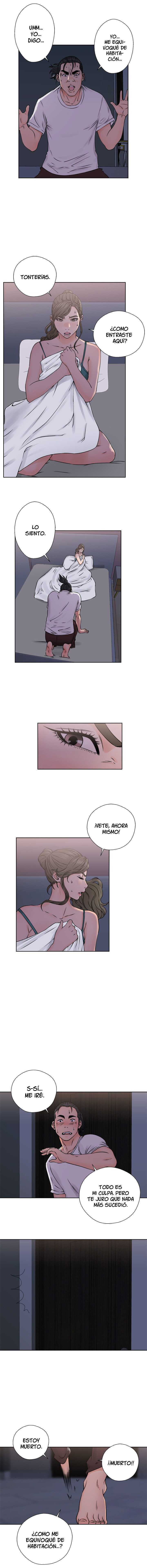 Lust Awakening Capitulo 26 página 7