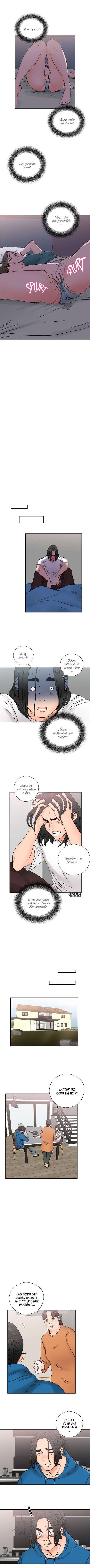 Lust Awakening Capitulo 26 página 9