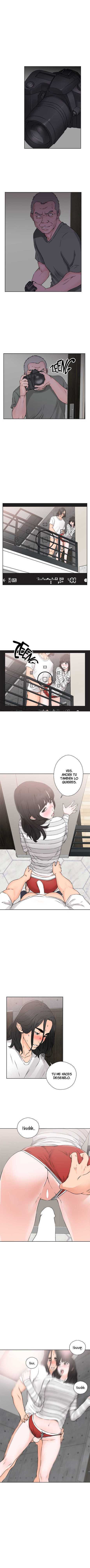 Lust Awakening Capitulo 27 página 6