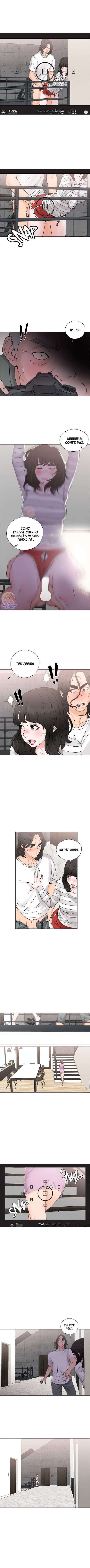Lust Awakening Capitulo 27 página 7