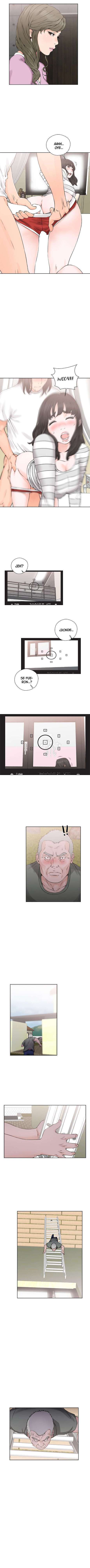 Lust Awakening Capitulo 27 página 8