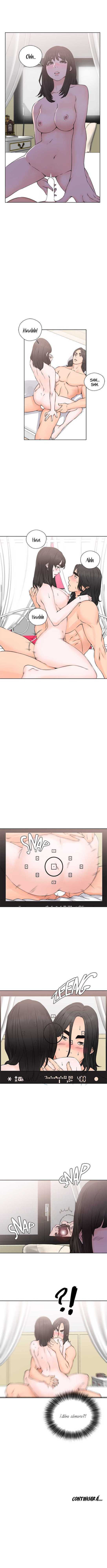 Lust Awakening Capitulo 27 página 9